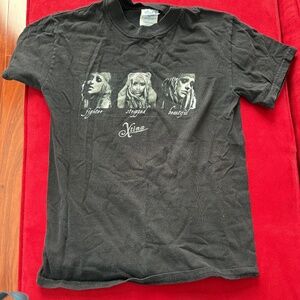 Vintage Christina Aguilera Concert T-shirt small